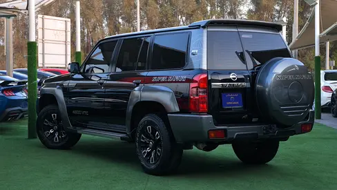 2024 Nissan PATROL SAFARI 照片 6