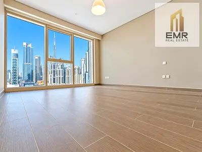 Huge Layout 2BR | Burj View | Chiller Free | Near Metro