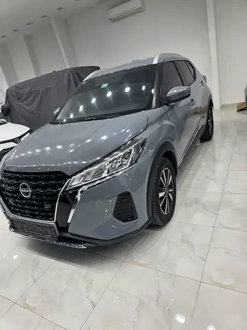 Nissan Kicks 2024 SL GCC Specs