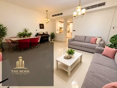 Single Row I Corner I Furnished unit I Available for Rent