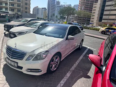 Mercedes-Benz E-Class 2011 E 300 GCC Specs
