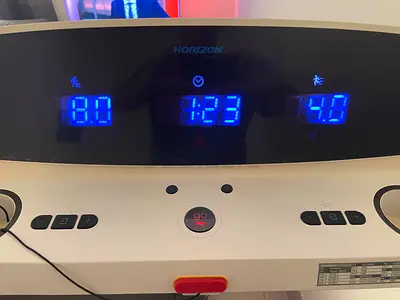 Horizon Omega Z Treadmill