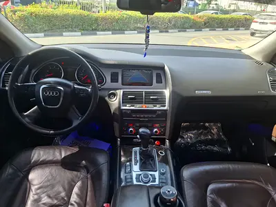 صورة 9 لـ 2009 AUDI Q7