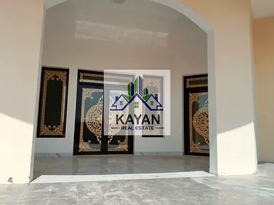 3 Master Villa with 2 Majlis and Large Yard