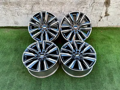Original Cadillac Escalade 22inch Wheels