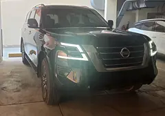 2021 Nissan Patrol