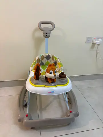 Baby walker portable and folable for sale