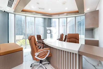 Marble Floors | Vacant in 15 Days | Turnkey Office