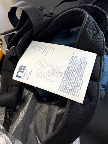 Ergonomic Baby Carrier / Backpack - Good Condition