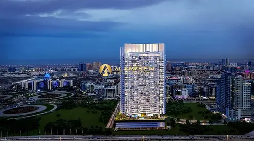 HANDOVER SOON / SKYLINE VIEW / MODERN 1 BEDROOM