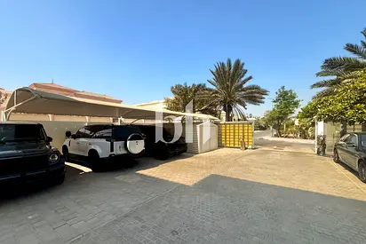 4 Bedroom Villa | Maids Room | Unfurnished