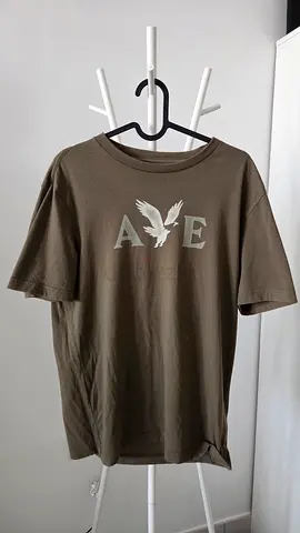 Military Color AE T-Shirt S Size