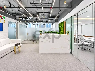 Ready Workspace | Natural Light | Parking