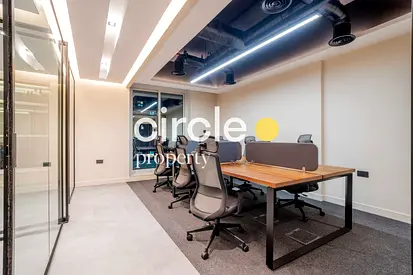 Lake View Office | Preatoni Tower | DMCC | VACANT SOON
