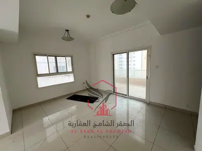 شقة واسعة غرفة وصالة | بلكونة | إطلالة مفتوحة | موقع مميز