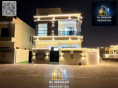 | Ultra-luxury corner villa facing two streets | 5 master bedrooms | Ground floor + First floor + Roof | 3,400 sq. ft. | Registration and ownership fe