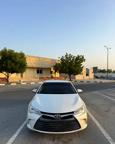 Toyota Camry S 2017 GCC Specs