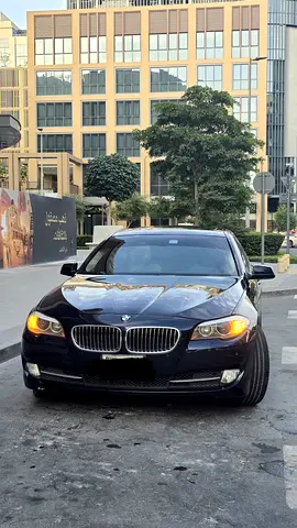 2012 BMW 5-SERIES 照片 2