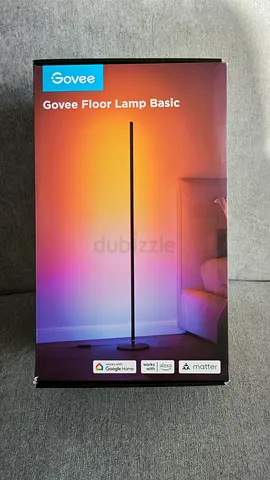 Govee Floor Lamp - Like New (54% Off Carrefour Price)