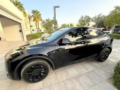 Tesla Model Y Standard 2023 GCC Specs