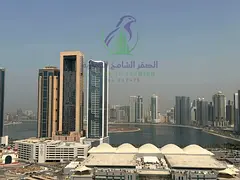1 Bedroom Apartment for Rent in Al Mamzar | Open & Sea View Balcony | Free Parking | 4 or 6 Cheques