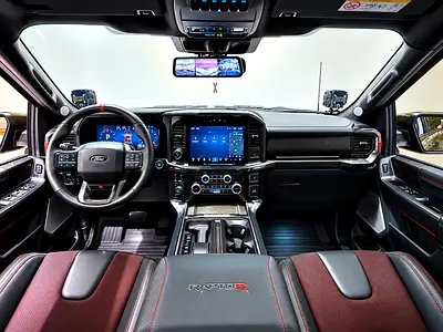 2025 FORD F-150 — миниатюра 12