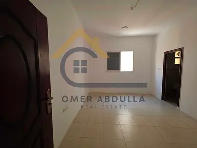 No Deposit Cash 1Bhk Apartment only 32k with 2 washroom Near to lulu mall in Muwalieh