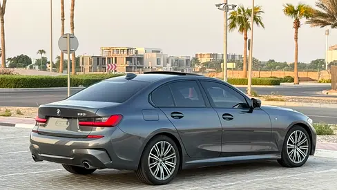 صورة مصغرة 2 لـ 2019 BMW 3-SERIES