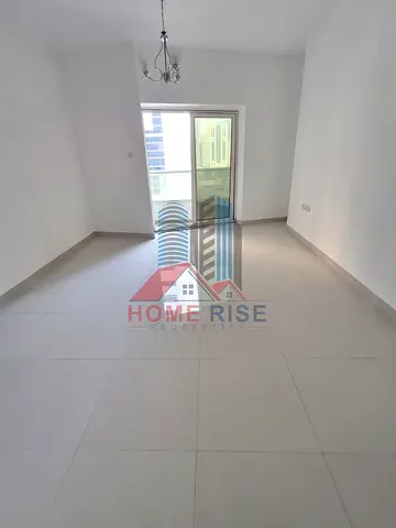 1BHK|Balcony|First 2 months Free|Easy Dubai Exit|For Family's