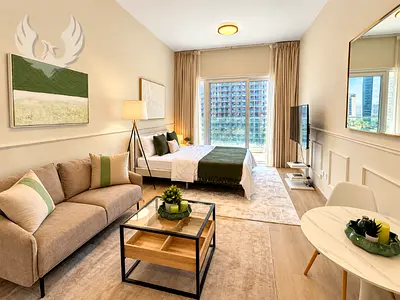 Newly Renovated | Park View | Modern Furnishing | Bright and Spacious