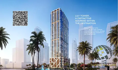 New Launch | Fully Furnished | Flexible Payment Plan | High ROI | Prime Location