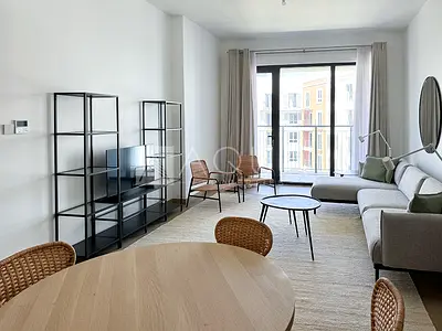 Brand New l Best 1 Bed l Fully Furnished