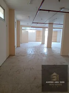 Storage-Only Warehouse for Annual Rent in Al Jurf Industrial Area 3, Ajman, Behind China Mall, 2,300
