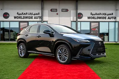 Lexus NX350H Elite 2.4L Hybrid 2026 GCC