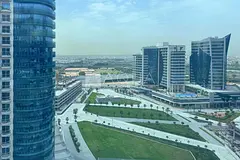 Fitted Office | 2 Parkings | With Partition