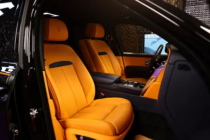 2025 ROLLS-ROYCE CULLINAN photo 3