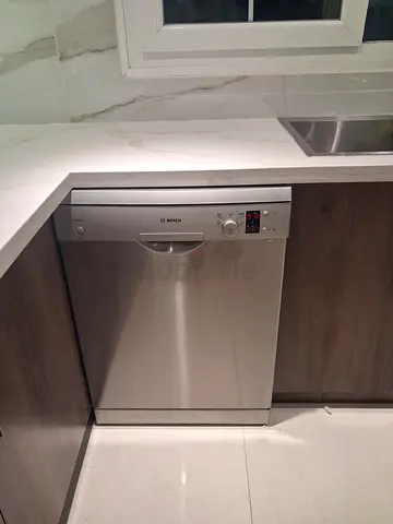 Bosch New Model dishwasher