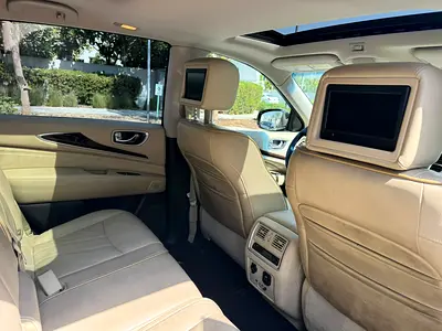 2015 Infiniti QX60 — миниатюра 12