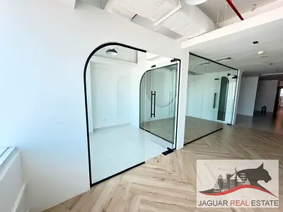 SHEIKH ZAYED ROAD,DESIGNED OFFICE VACANT,FREE CHILLER,AL BARSHA 1,LOW PRICE,2 PARKING,