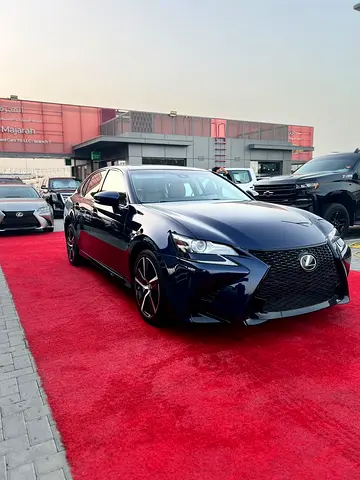 2017 Lexus GS-SERIES — фото 2