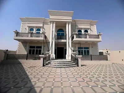 5 Bedrooms plus Maid's Room | Ready to move in | 3 Cheques