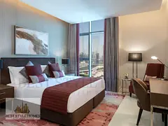 6 MONTHS BOOKING, One Bedroom Hall, Monthly Payments, Fully Furnished Hotel Apartment