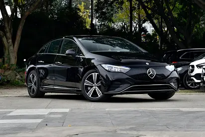 Mercedes-Benz EQE 500 4MATIC 2025 Brand New Chinese Specs Electric Luxury Sedan
