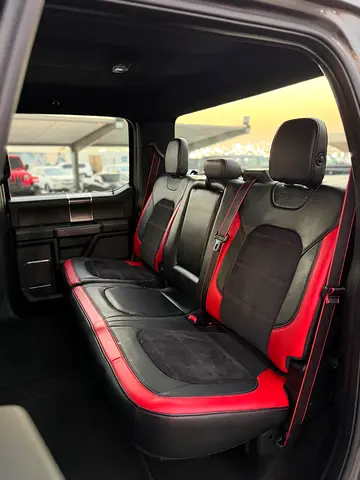 2017 FORD F-150 — миниатюра 12