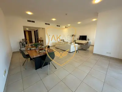 Unfurnished 3BR + Maid | 2 Balconies | 2,257 Sq. Ft. | Al Badia Residence