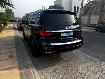 2022 Infiniti QX80 照片 3