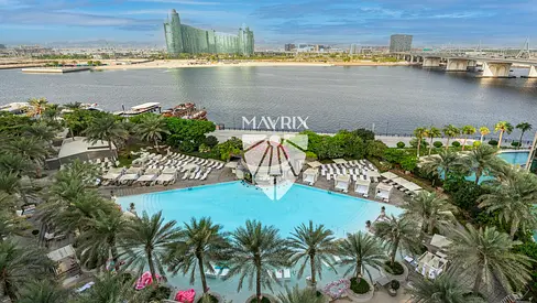 High Floor | Panoramic View | Furnished | Vacant