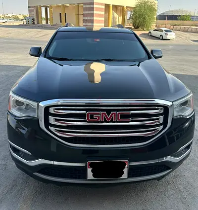 2017 GMC Acadia SLT