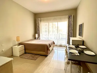 Fully Furnished | Studio | Beach Access