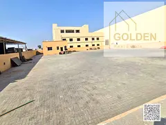 AED 13/sq ft Versatile Land on a Main Road 30 KW Power Large Loading & Unloading Area